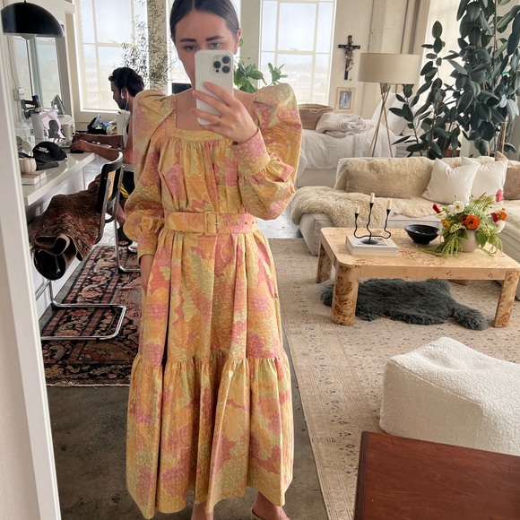 Mr. Larkin Ode Dress - Picture 2 of 6